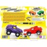 Véhicules miniatures - MOOSE TOYS - GOO MOBILES - BLAZAGON VS TREADS