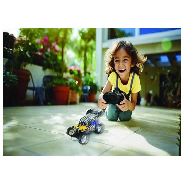 Crosslander BUGGY MAX – Voiture Buggy télécommandée rechargeable Crosslander BUGGY MAX – Voiture Buggy télécommandée rechargeable
