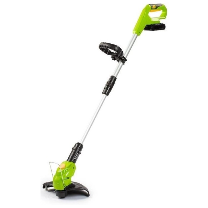 Coupe-bordures sans fil - Fieldmann - FZS 1005-A Coupe-bordures sans fil - Fieldmann - FZS 1005-A
