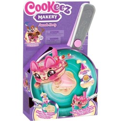 Animaux en peluche - COOKEEZ MAKERY - La poele a pancake - Modele alé