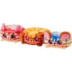 Animaux en peluche - COOKEEZ MAKERY - La poele a pancake - Modele alé
