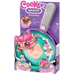 Animaux en peluche - COOKEEZ MAKERY - La poele a pancake - Modele alé