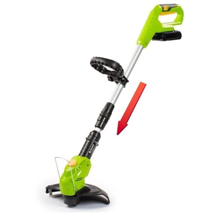 Coupe-bordures sans fil - Fieldmann - FZS 1005-A Coupe-bordures sans fil - Fieldmann - FZS 1005-A