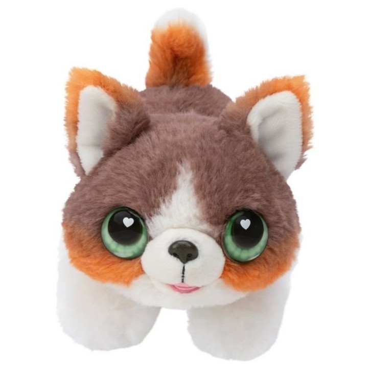 Niche surprise - Moose Toys - Chien orange - Modele aléatoire - Accessoires inclus - 5 ans et plus Niche surprise - Moose Toys - Chien orange - Modele aléatoire - Accessoires inclus - 5 ans et plus