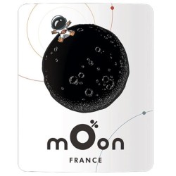 Moon Merlot Rouge 0,0% Vol.