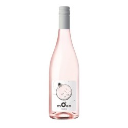 Moon Merlot Rosé 0,0% Sans Alcool
