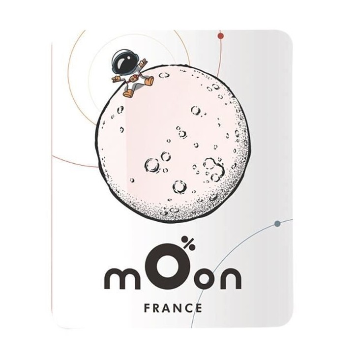 Moon Merlot Rosé 0,0% Sans Alcool