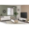 Ensemble meuble de salon - Meuble TV, table basse, buffet bas - MORPHO