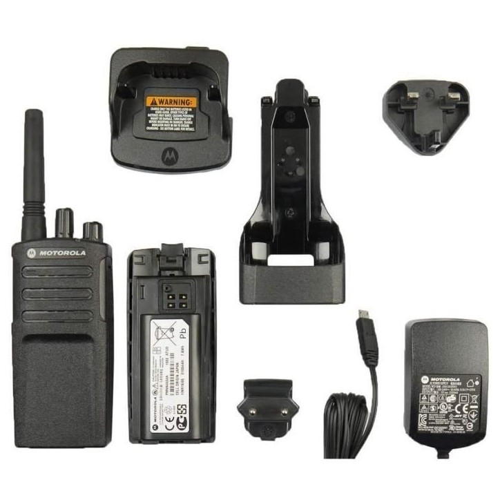 Talkie XT420 - MOTOROLA - RMP0166BHLAA Talkie XT420 - MOTOROLA - RMP0166BHLAA