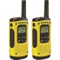 Radio portable Motorola TLKR T92 H2O - 2 bandes PMR - 8 canaux Radio portable Motorola TLKR T92 H2O - 2 bandes PMR - 8 canaux