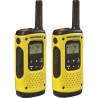 Radio portable Motorola TLKR T92 H2O - 2 bandes PMR - 8 canaux