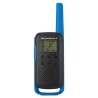 Talkie Walkie Radios MOTOROLA T62 PMR446 - Sans licence - Couplage sim