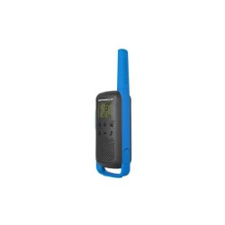 Talkie Walkie Radios MOTOROLA T62 PMR446 - Sans licence - Couplage sim