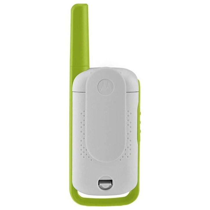 Talkie-walkie Motorola T42 Multicouleur (3 pcs) Talkie-walkie Motorola T42 Multicouleur (3 pcs)
