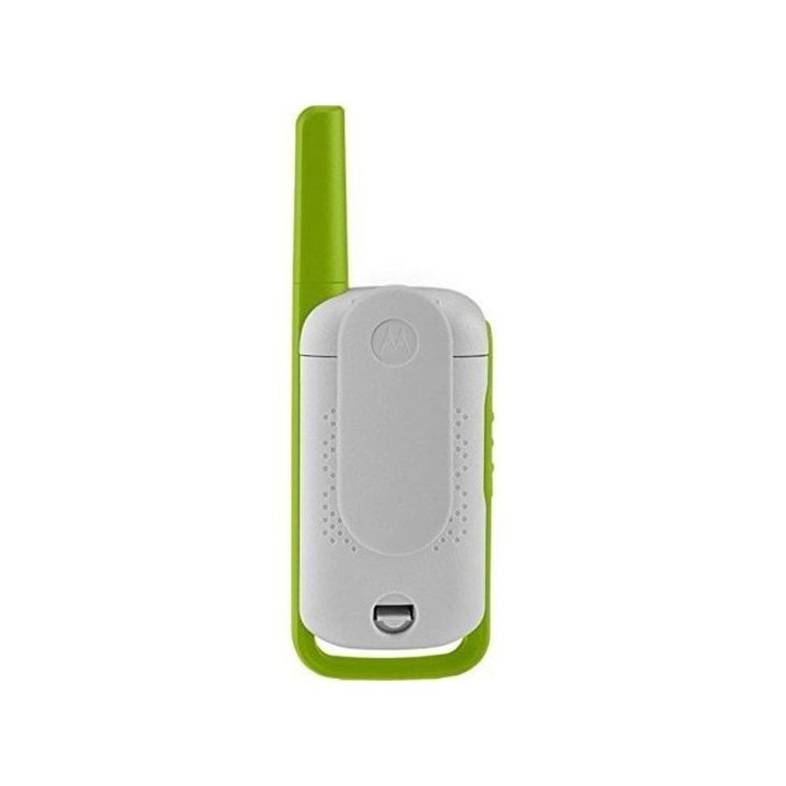 Talkie-walkie Motorola T42 Multicouleur (3 pcs) Talkie-walkie Motorola T42 Multicouleur (3 pcs)