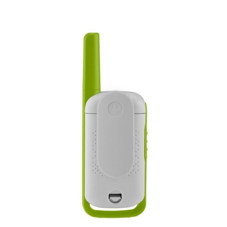 Talkie-walkie Motorola T42 Multicouleur (3 pcs) Talkie-walkie Motorola T42 Multicouleur (3 pcs)