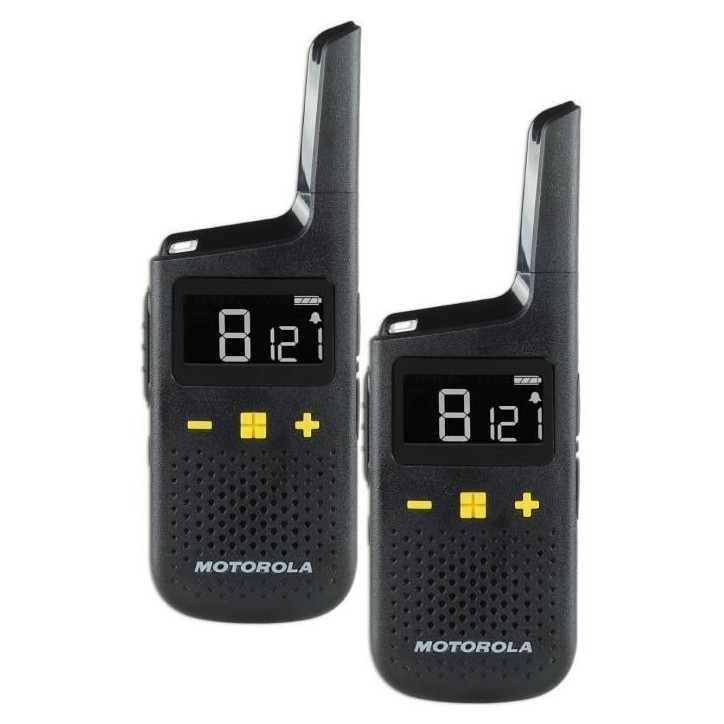 Motorola XT185. Utilité: Réseau mobile professionnel (pmr), Quantité de canaux: 16 canaux, Fréquence de fonctionnement: 446. Motorola XT185. Utilité: Réseau mobile professionnel (pmr), Quantité de canaux: 16 canaux, Fréquence de fonctionnement: 446.