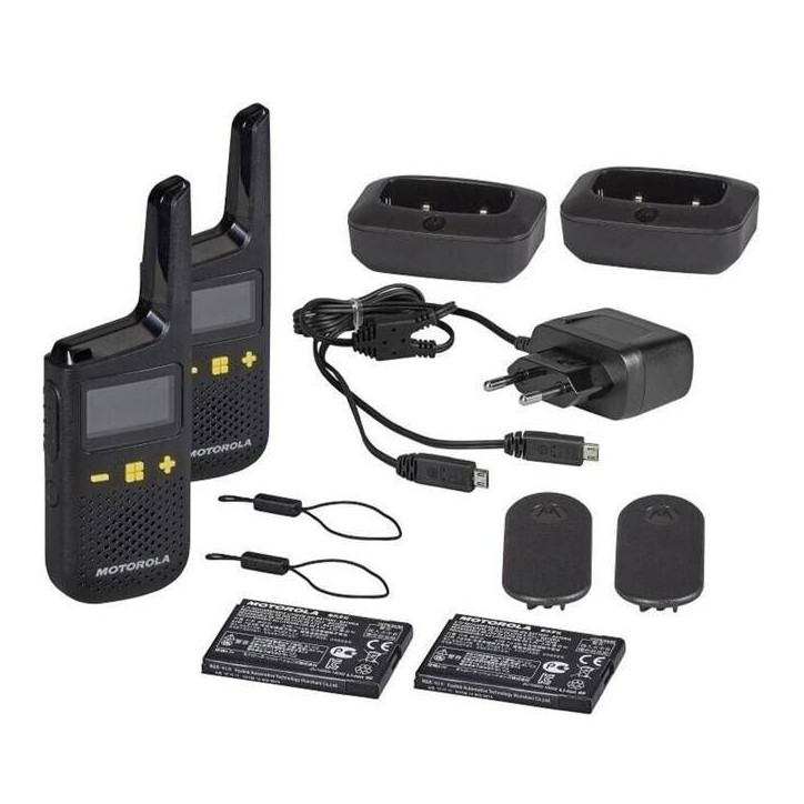 Motorola XT185. Utilité: Réseau mobile professionnel (pmr), Quantité de canaux: 16 canaux, Fréquence de fonctionnement: 446. Motorola XT185. Utilité: Réseau mobile professionnel (pmr), Quantité de canaux: 16 canaux, Fréquence de fonctionnement: 446.
