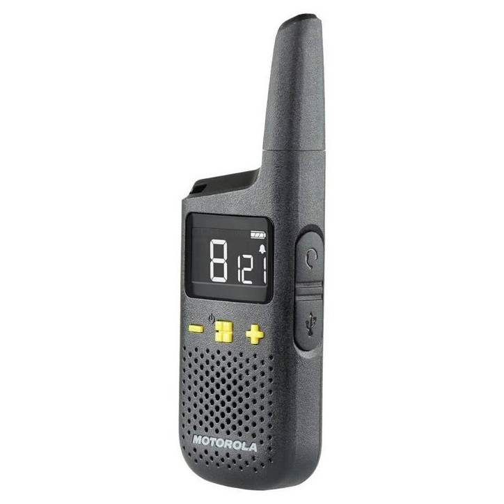Motorola XT185. Utilité: Réseau mobile professionnel (pmr), Quantité de canaux: 16 canaux, Fréquence de fonctionnement: 446. Motorola XT185. Utilité: Réseau mobile professionnel (pmr), Quantité de canaux: 16 canaux, Fréquence de fonctionnement: 446.