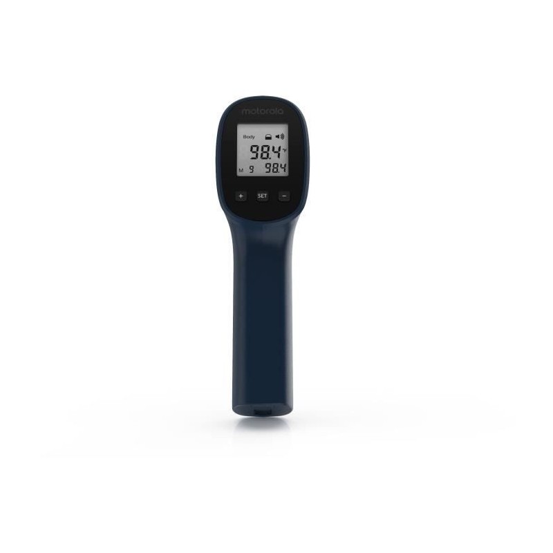 Thermometre frontal - MOTOROLA - TE 93 - Bleu