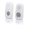 Moniteur bébé audio - MOTOROLA - AM21 - 300 m - Blanc