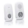 Moniteur bébé audio - MOTOROLA - AM21 - 300 m - Blanc