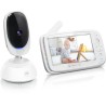 Moniteur vidéo Wi-fi - MOTOROLA - VM85 - 5 - 300 m - Connecté - Ecra