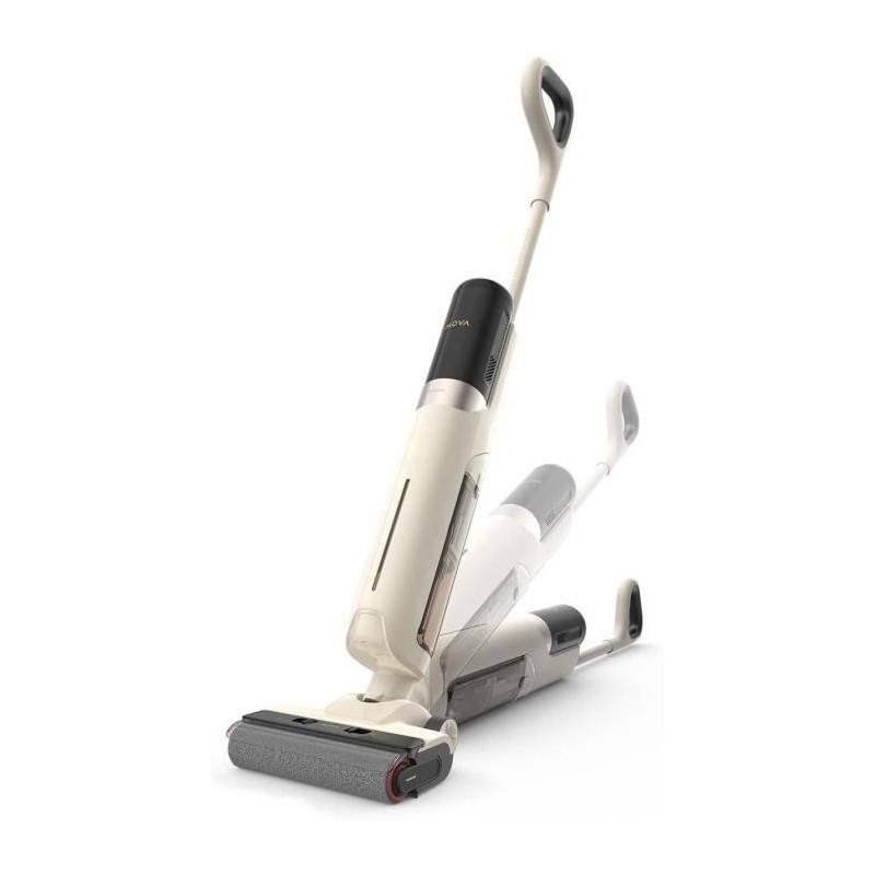 MOVA K30 - Aspirateur Laveur Sec Et Humide - Portée a plat 180° - As MOVA K30 - Aspirateur Laveur Sec Et Humide - Portée a plat 180° - As