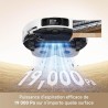 MOVA P50 Pro Ultra - Robot Aspirateur Laveur avec Station - 19 000 Pa