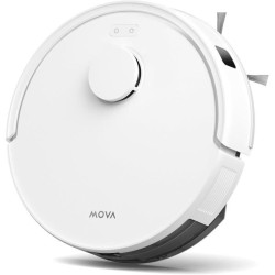 MOVA E20 - Robot Aspirateur Laveur - Navigation LDS, Puissance d'aspir