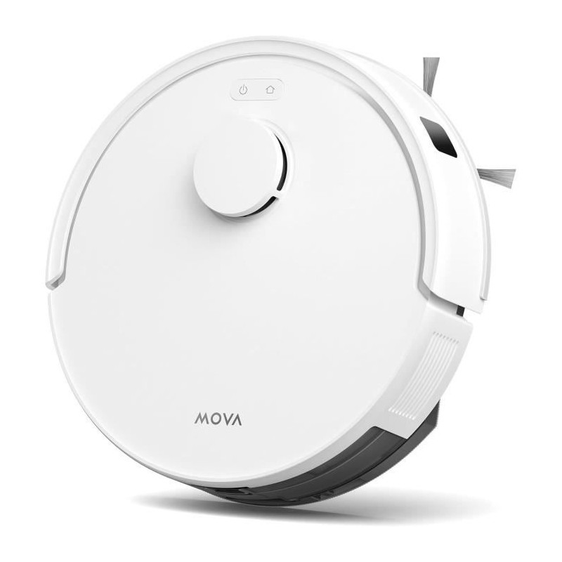 MOVA E20 - Robot Aspirateur Laveur - Navigation LDS, Puissance d'aspir MOVA E20 - Robot Aspirateur Laveur - Navigation LDS, Puissance d'aspir