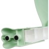 Réducteur WC - THERMOBABY - KIDDYLOO - Vert Céladon - Ajustable