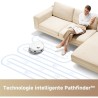 MOVA E20 - Robot Aspirateur Laveur - Navigation LDS, Puissance d'aspir