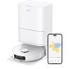MOVA E30 Ultra - Robot Aspirateur Laveur avec Vidage Automatique - Net