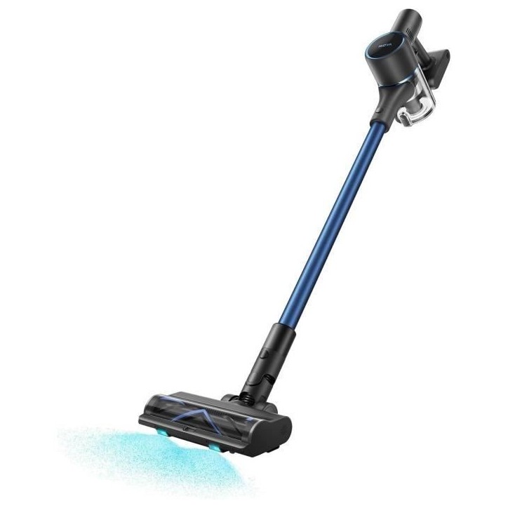 MOVA S4 Detect - Aspirateur Balai sans Fil - 150 AW - Autonomie maximale de 90 Minutes - Brosse multisurface OptiInsigh MOVA S4 Detect - Aspirateur Balai sans Fil - 150 AW - Autonomie maximale de 90 Minutes - Brosse multisurface OptiInsigh