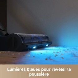 MOVA S4 Detect - Aspirateur Balai sans Fil - 150 AW - Autonomie maxima
