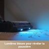 MOVA S4 Detect - Aspirateur Balai sans Fil - 150 AW - Autonomie maxima