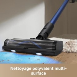 MOVA S4 Detect - Aspirateur Balai sans Fil - 150 AW - Autonomie maxima