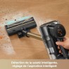 Mova S5 Sense - Aspirateur Balai sans Fil - Brosse multisurface OptiIn