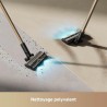Mova S5 Sense - Aspirateur Balai sans Fil - Brosse multisurface OptiIn