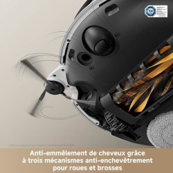 Robot Aspirateur Laveur MOVA V50 Ultra Complete -Puissance 24 000 Pa -