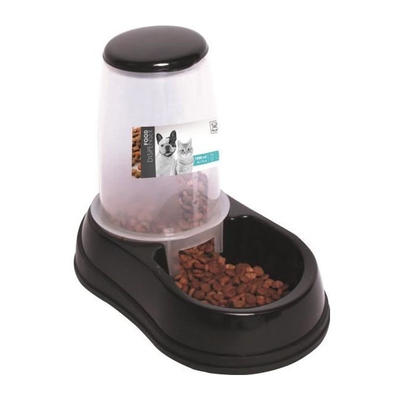 MPETS Distributeur de croquettes FOOD DISPENSER - Pour chat et chien - MPETS Distributeur de croquettes FOOD DISPENSER - Pour chat et chien -