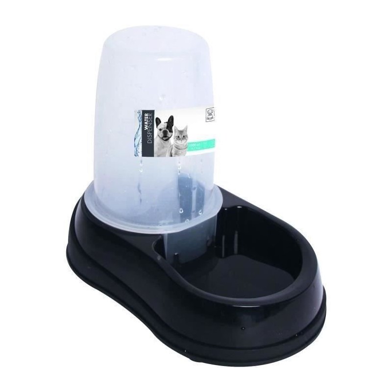 MPETS Distributeur d'eau WATER DISPENSER - Pour chat et chien - 1500ml MPETS Distributeur d'eau WATER DISPENSER - Pour chat et chien - 1500ml