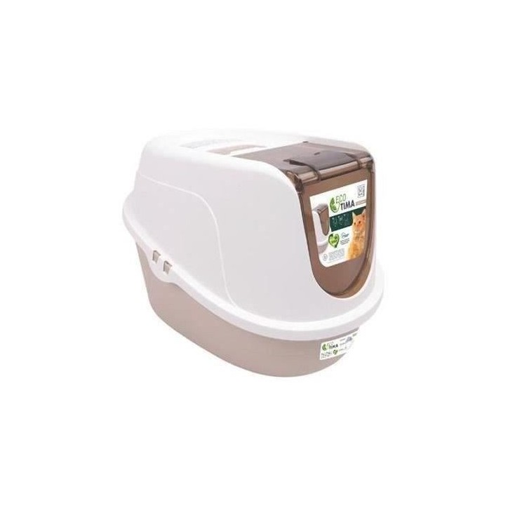 Maison de toilette - Mpets - ECO TIMA - M - Sable du désert