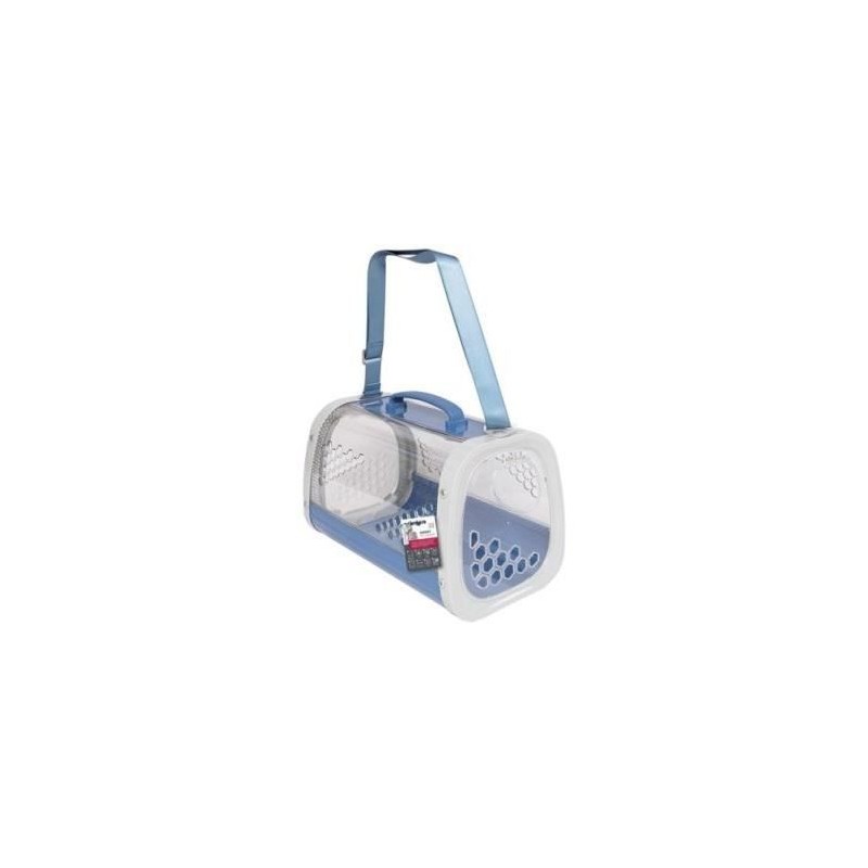 Sac transport - Mpets - HONEY - Bleu Sac transport - Mpets - HONEY - Bleu