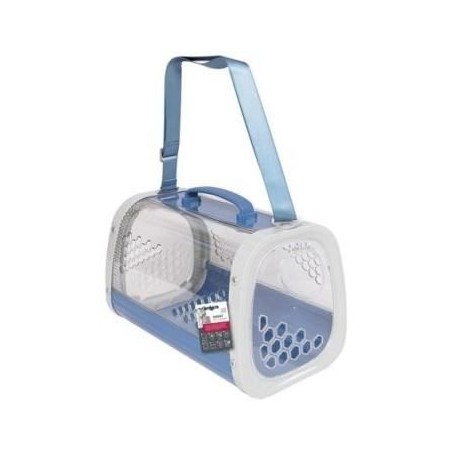 Sac transport - Mpets - HONEY - Bleu