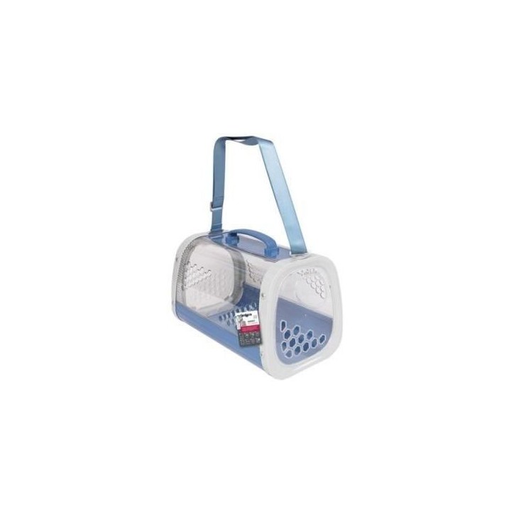Sac transport - Mpets - HONEY - Bleu Sac transport - Mpets - HONEY - Bleu