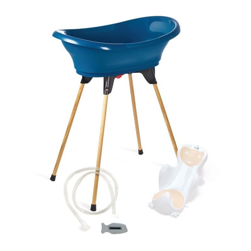 Pack Transat - THERMOBABY - VASCO 5 en 1 - Bleu Océan Pack Transat - THERMOBABY - VASCO 5 en 1 - Bleu Océan