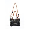 Sac de transport - M PETS - REMIX 2 en 1 Camouflage & Orange - 41 x 28