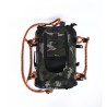 Sac de transport - M PETS - REMIX 2 en 1 Camouflage & Orange - 41 x 28